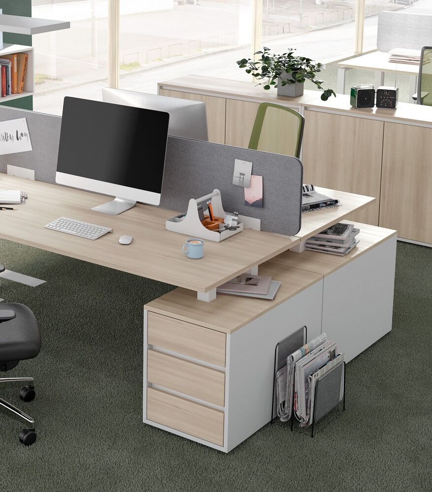 Büroorganisation ORGA PLUS